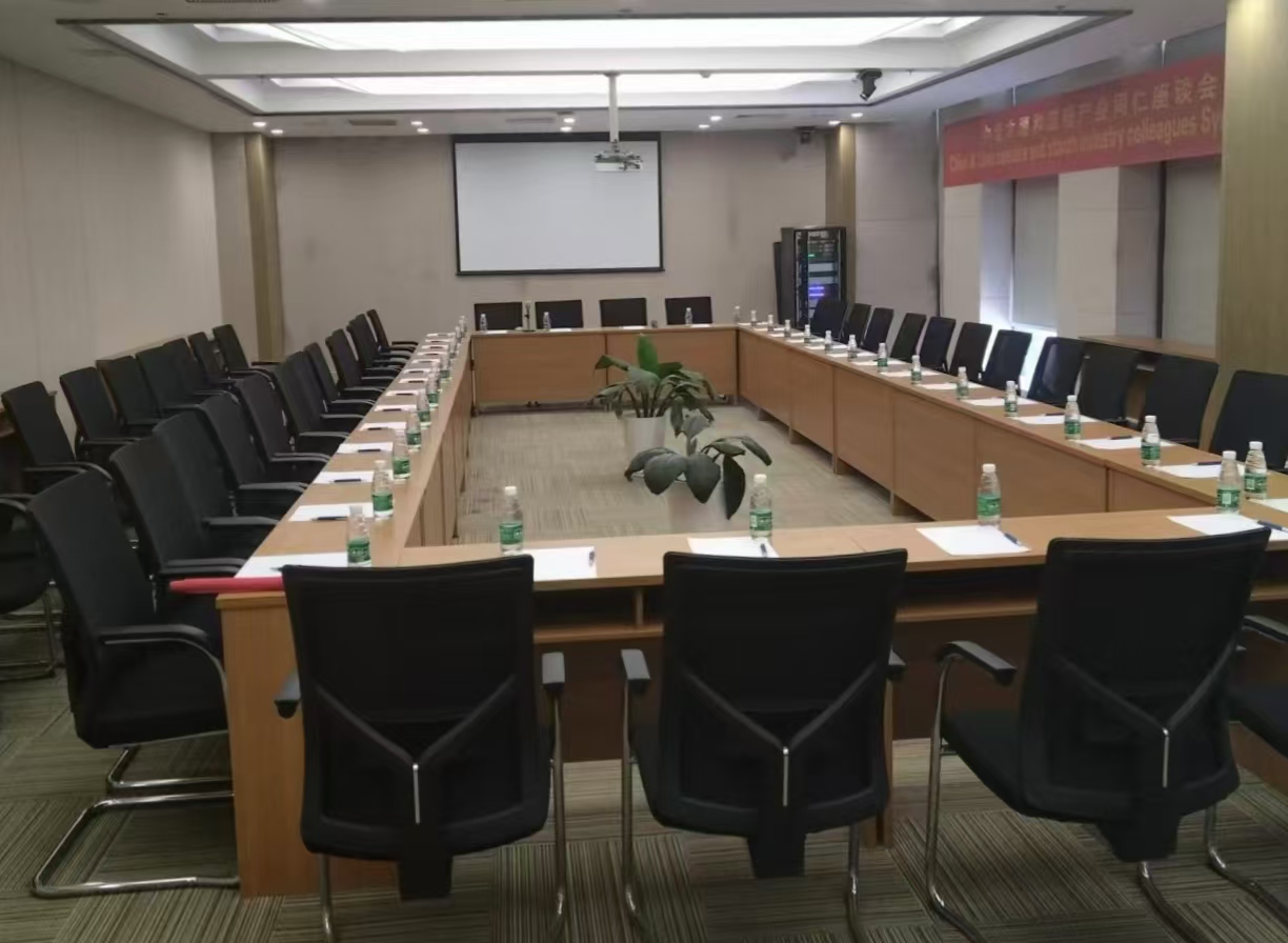 Starch World Network visits the cassava industry inspection and symposium venue 