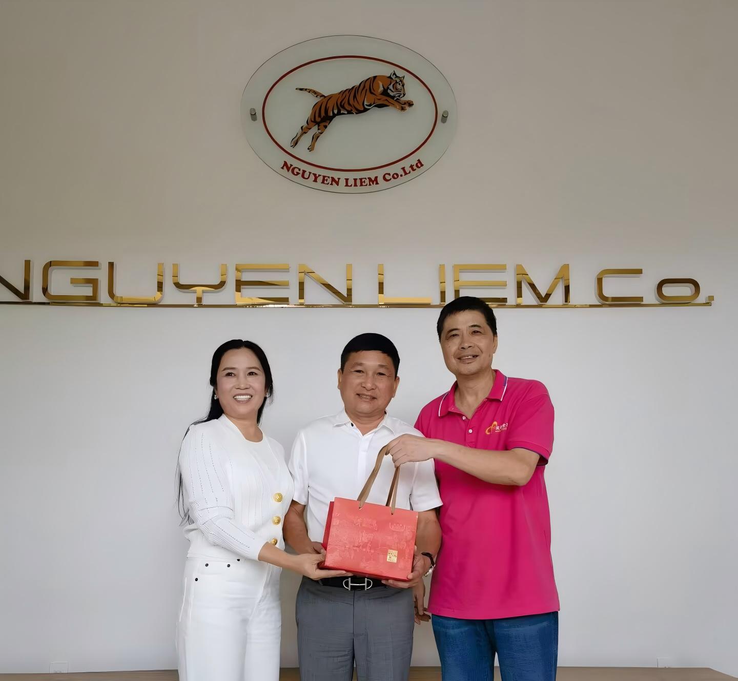 September 14, 2025: StarchWorld Vietnam Fact-Finding Trip