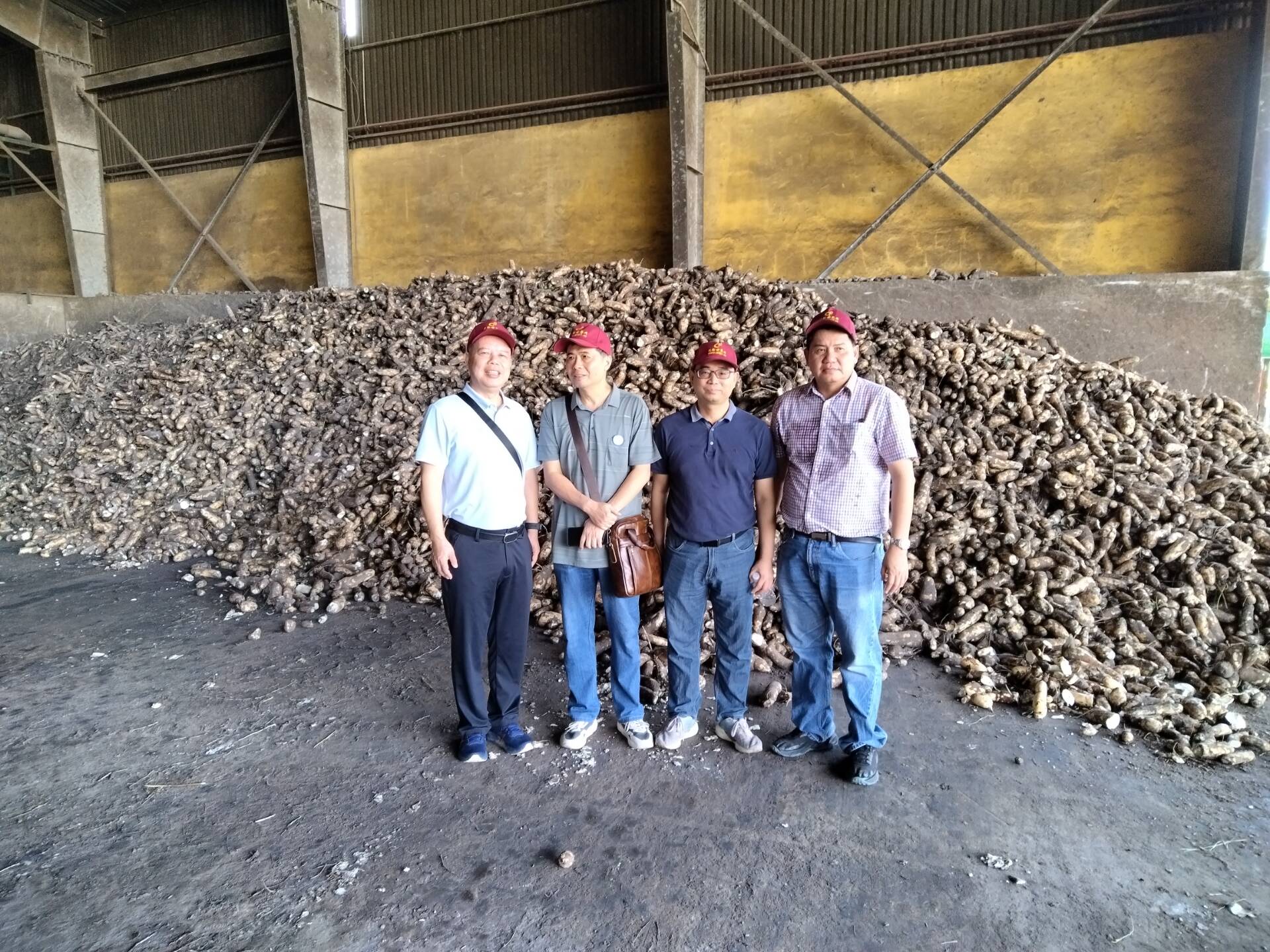 September 14, 2025: StarchWorld Vietnam Fact-Finding Trip