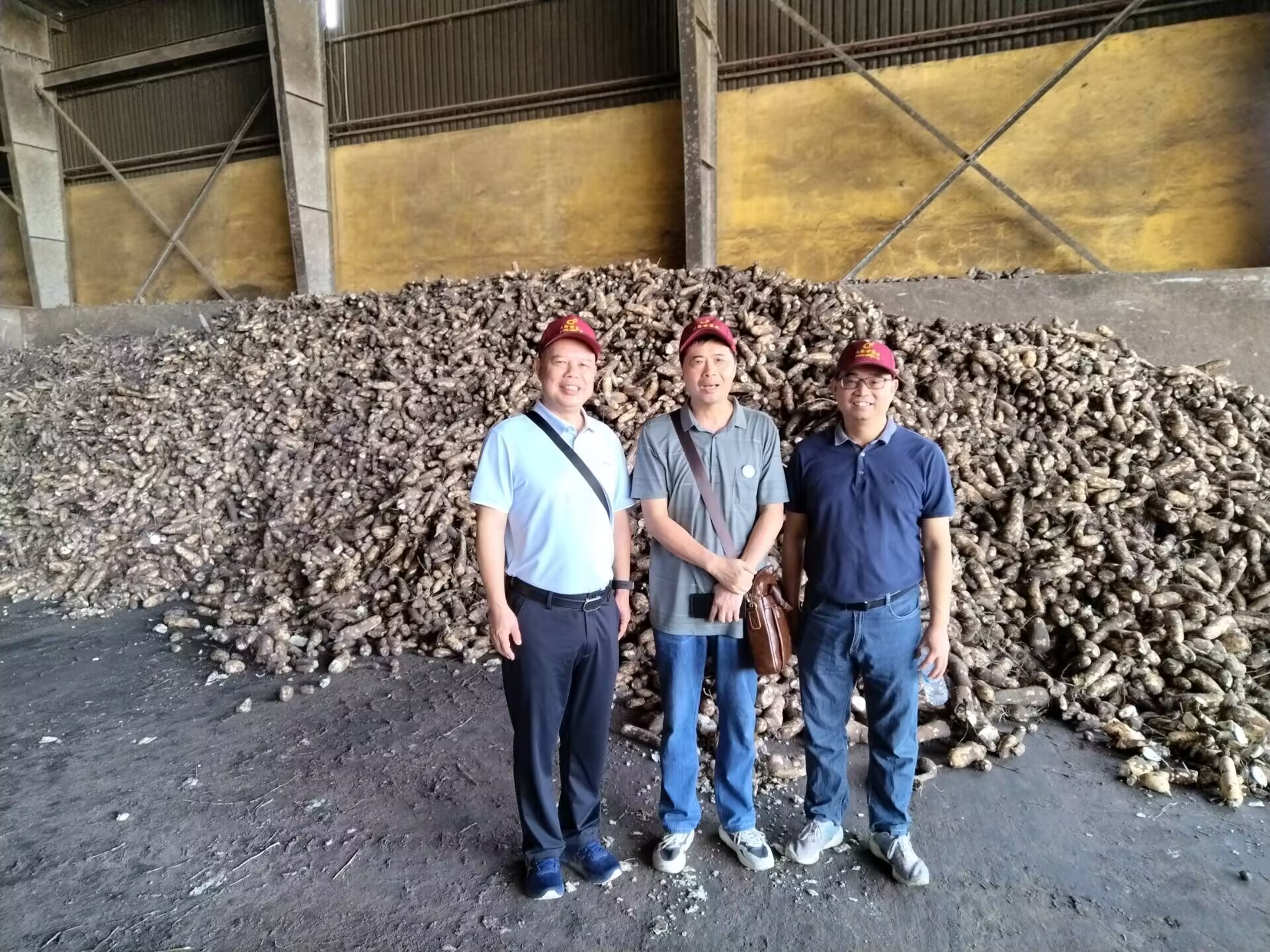 September 14, 2025: StarchWorld Vietnam Fact-Finding Trip